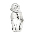 Stainless Steel Monkey Cocktail Shaker