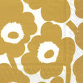 Marimekko - Cocktail : Unikko White Gold