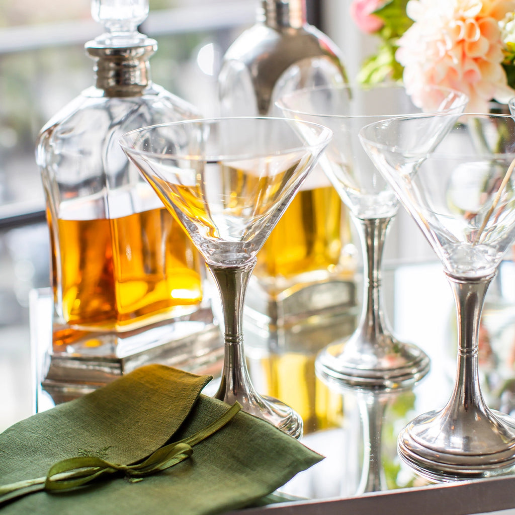 Verona Martini Glass