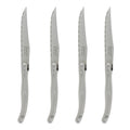 Laguiole Stainless Steel Steak Knives -Set of 4