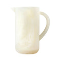 Lucente Resin Matte Beverage Pitcher
