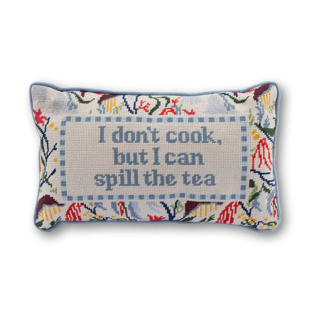Serve The Tea Dish Towel