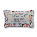 Serve The Tea Dish Towel