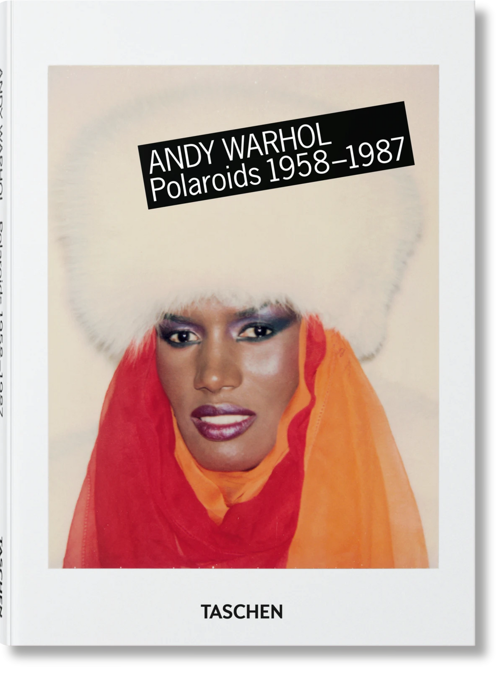 Andy Warhol Polaroids (1958‑1987) | Intimate Pop Art Photo Collection