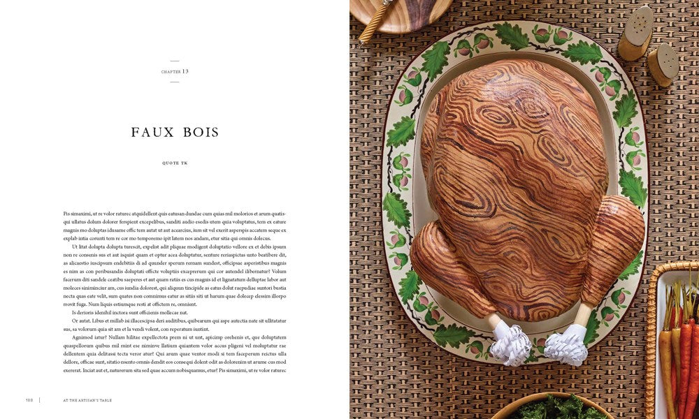 Luxury Tableware & Artisanal Decor | At The Artisan’s Table