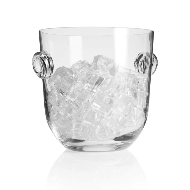 Braga Crystal Ice Bucket