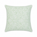 Grace Pillow in Ivy 22"