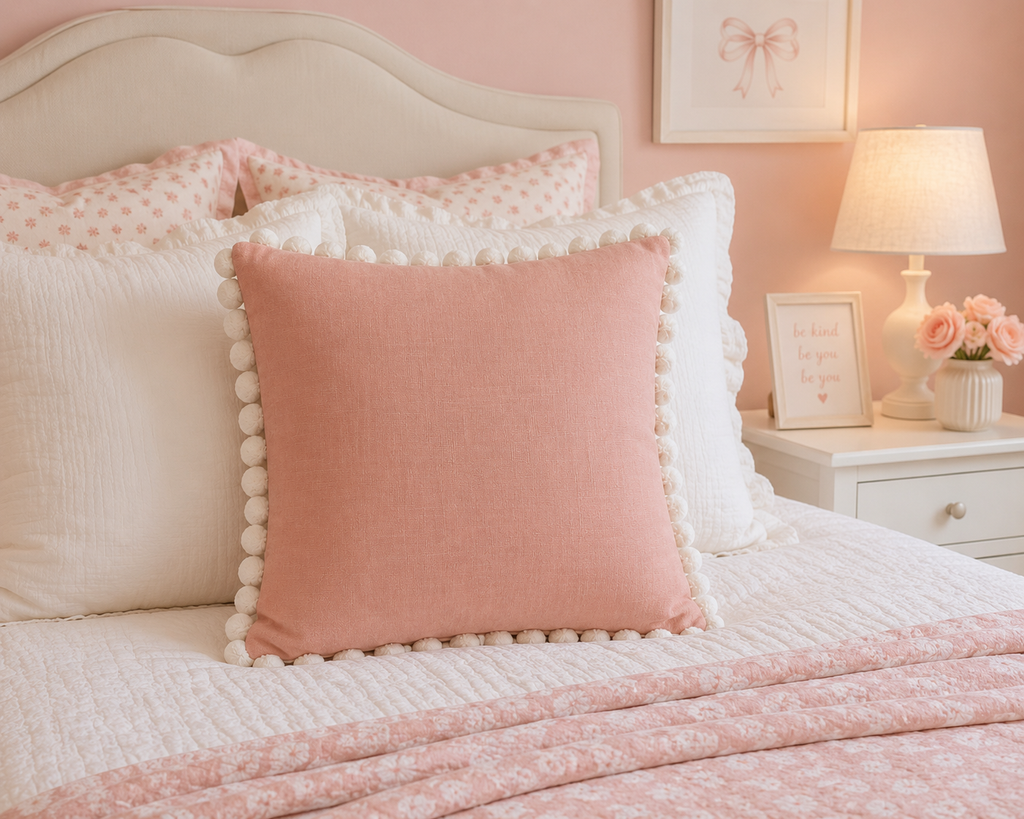 Rosalie Pillow 22"
