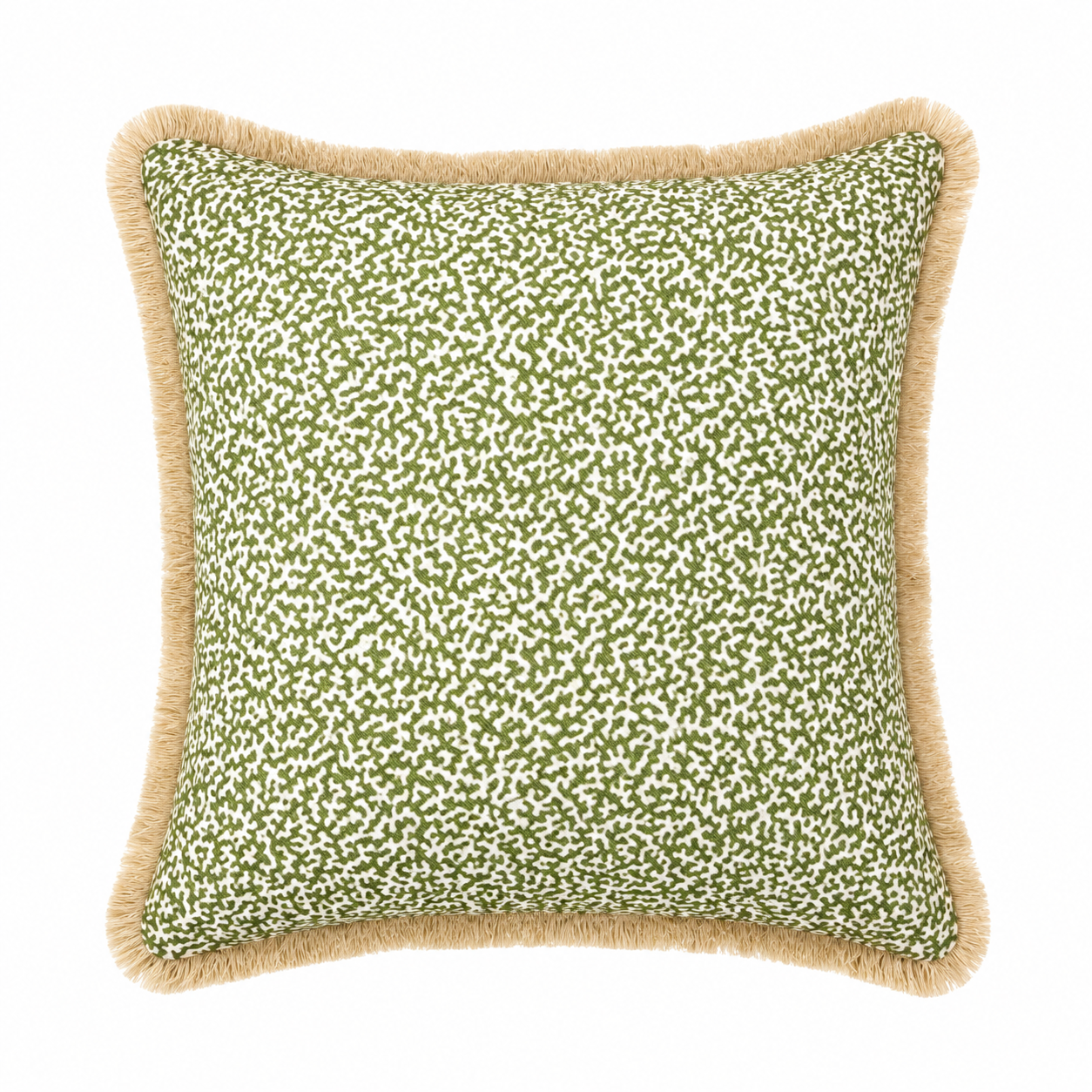 Apolline Pillow by Manuel Canovas 22"