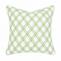 Rebecca Leaf Pillow 22"