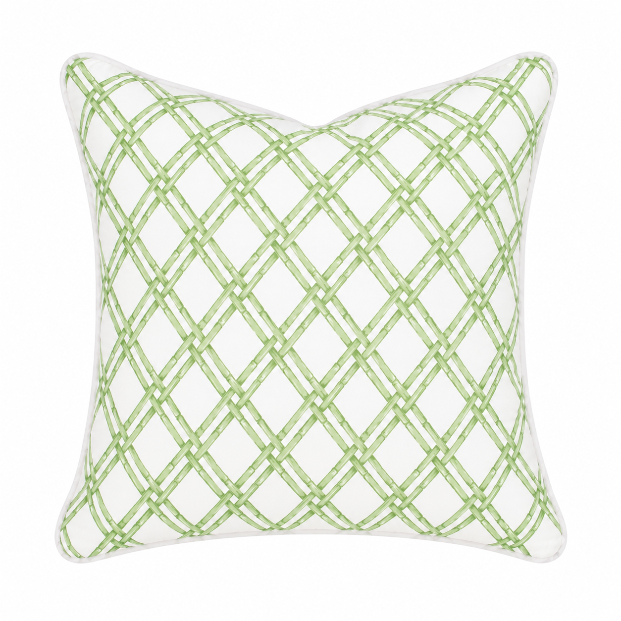 Rebecca Leaf Pillow 22"