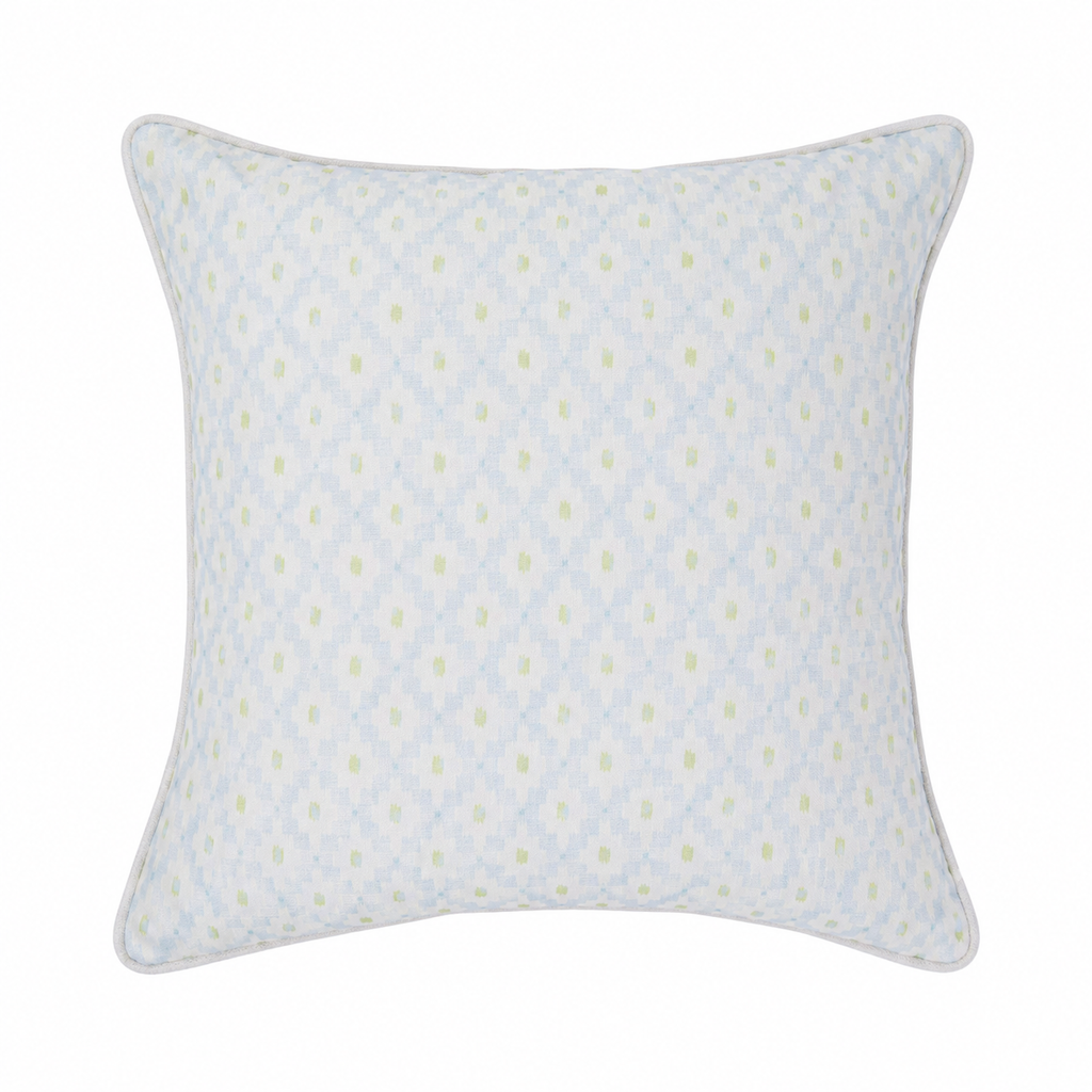 Dottie Pillow in Heron 22"