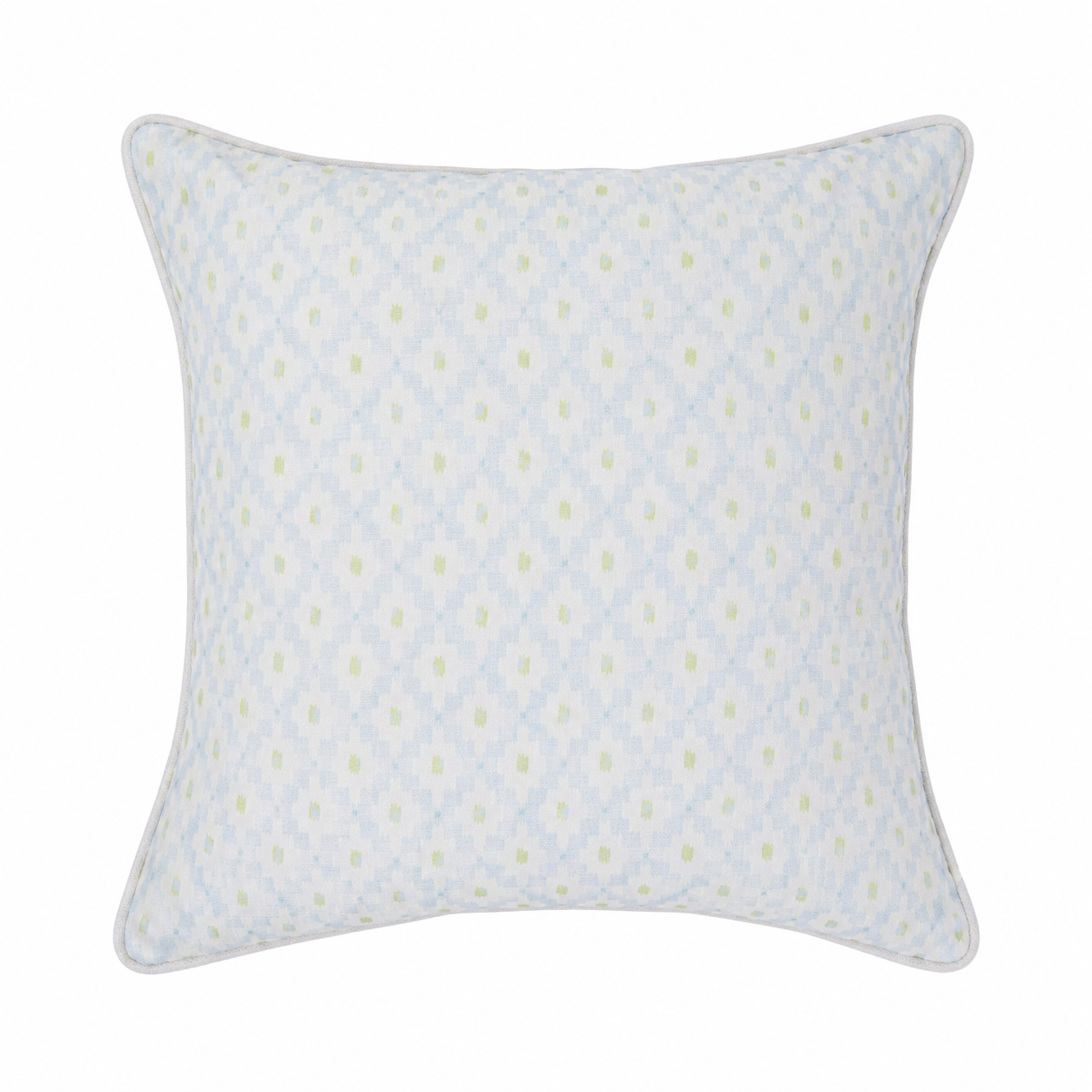 Dottie Pillow in Heron 22"
