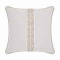 Sedallo Pillow in Champagne Performance Fabric 22"