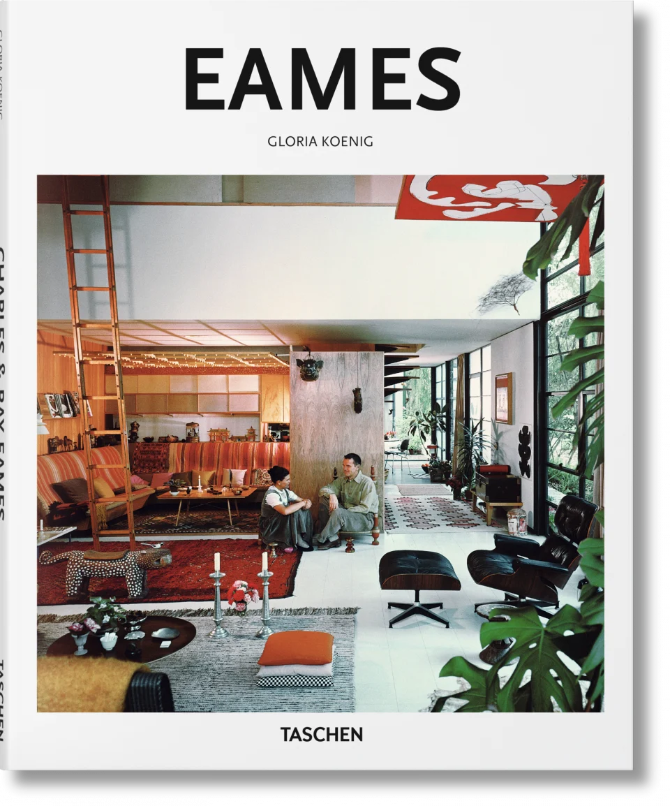 Eames by Gloria Koenig | Modern Design Icons & Mid-Century Masters