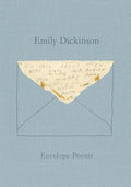 Emily Dickinson Envelope Poems – Rare Handwritten Poetry Collection