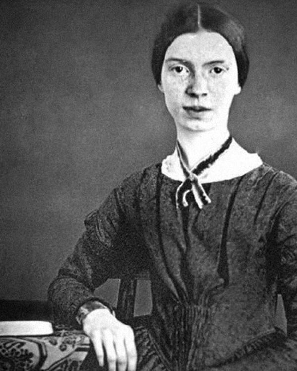 Emily Dickinson Envelope Poems – Rare Handwritten Poetry Collection
