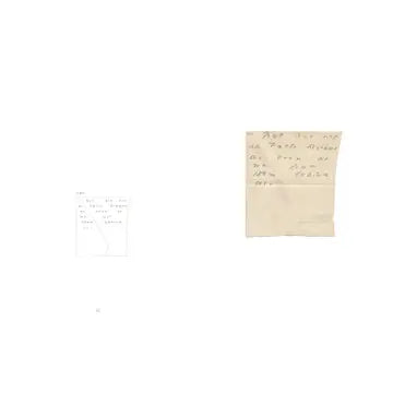 Emily Dickinson Envelope Poems – Rare Handwritten Poetry Collection
