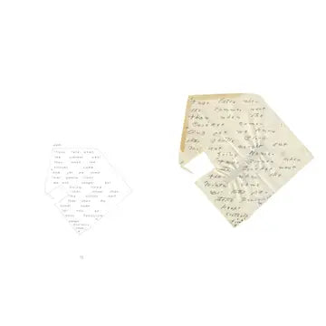 Emily Dickinson Envelope Poems – Rare Handwritten Poetry Collection