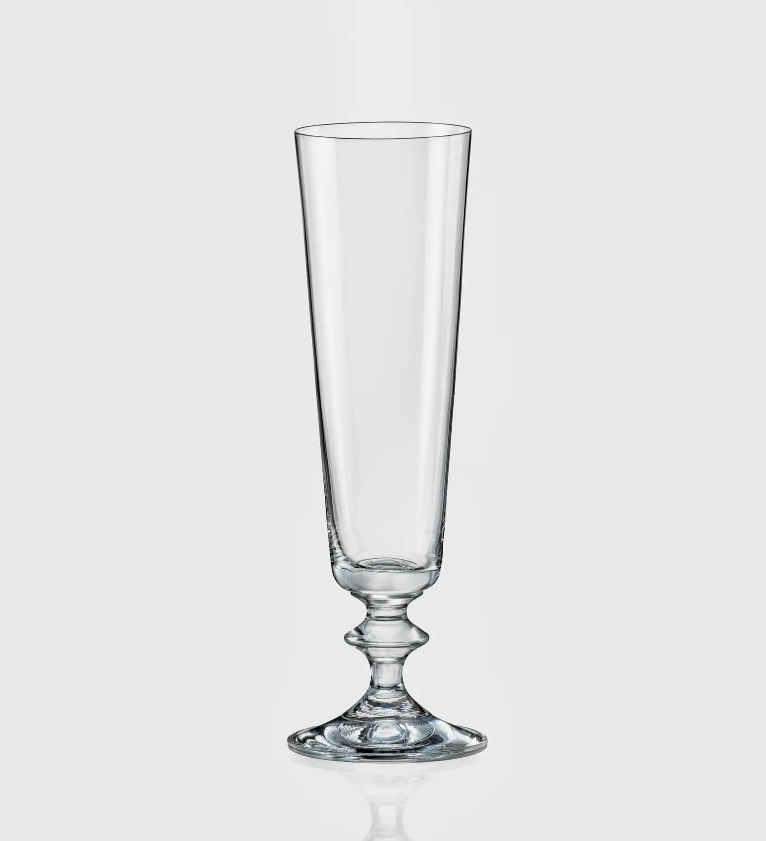 Set of Four Bella Champagne Flute