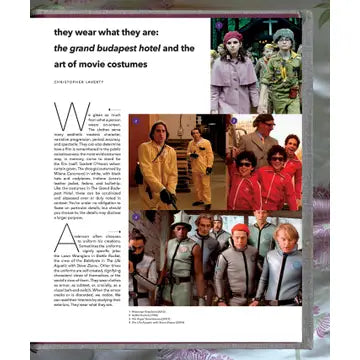 The Wes Anderson Collection: the Grand Budapest Hotel