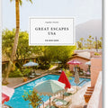 Front cover of the book titled Great Escapes USA