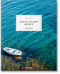 Great Escapes Greece – Luxury Hotels & Travel Guide by Taschen