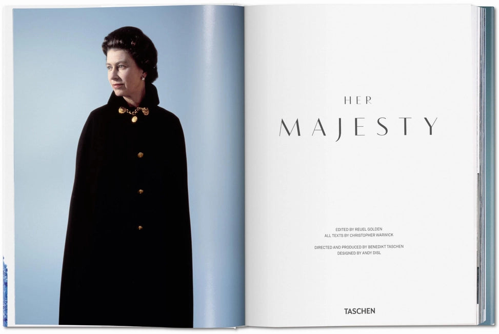 Her Majesty: Queen Elizabeth II Photographic History 1926–2022