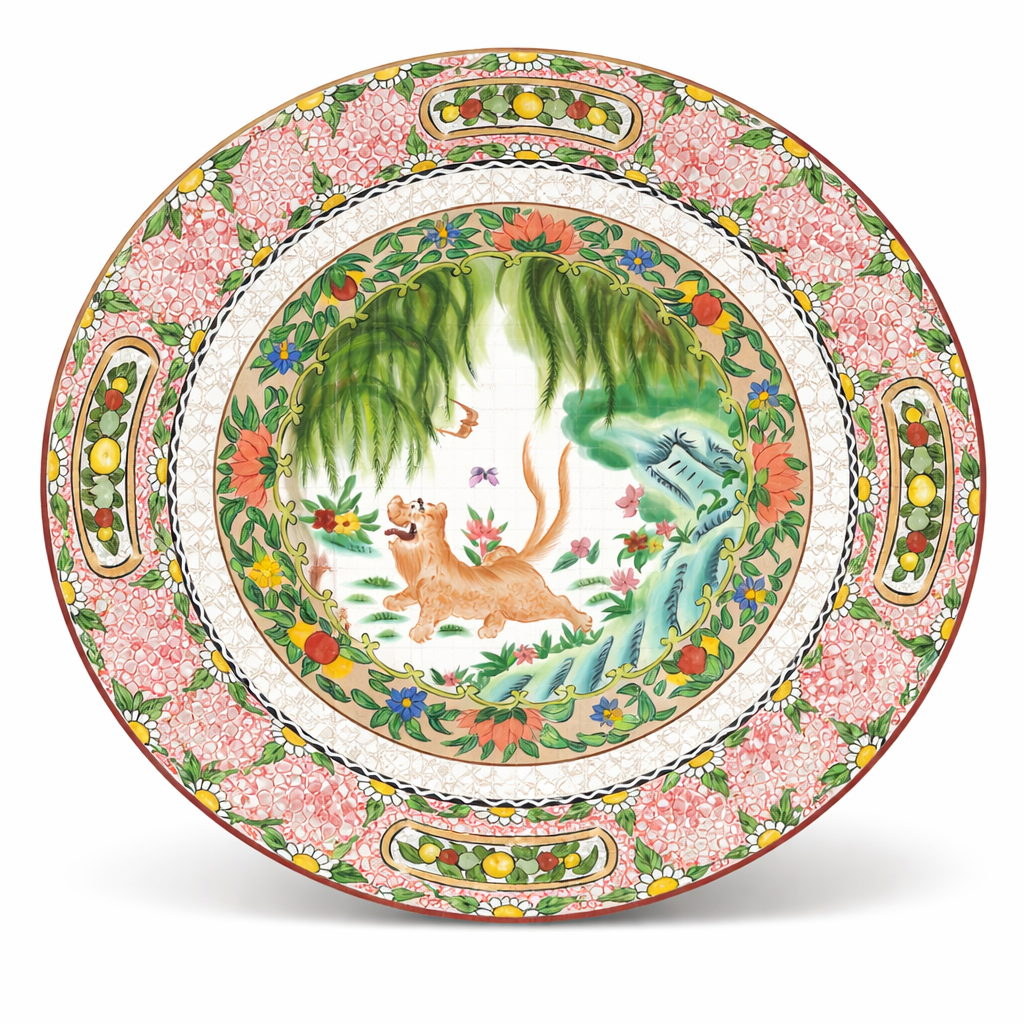 L’orient by Regalya