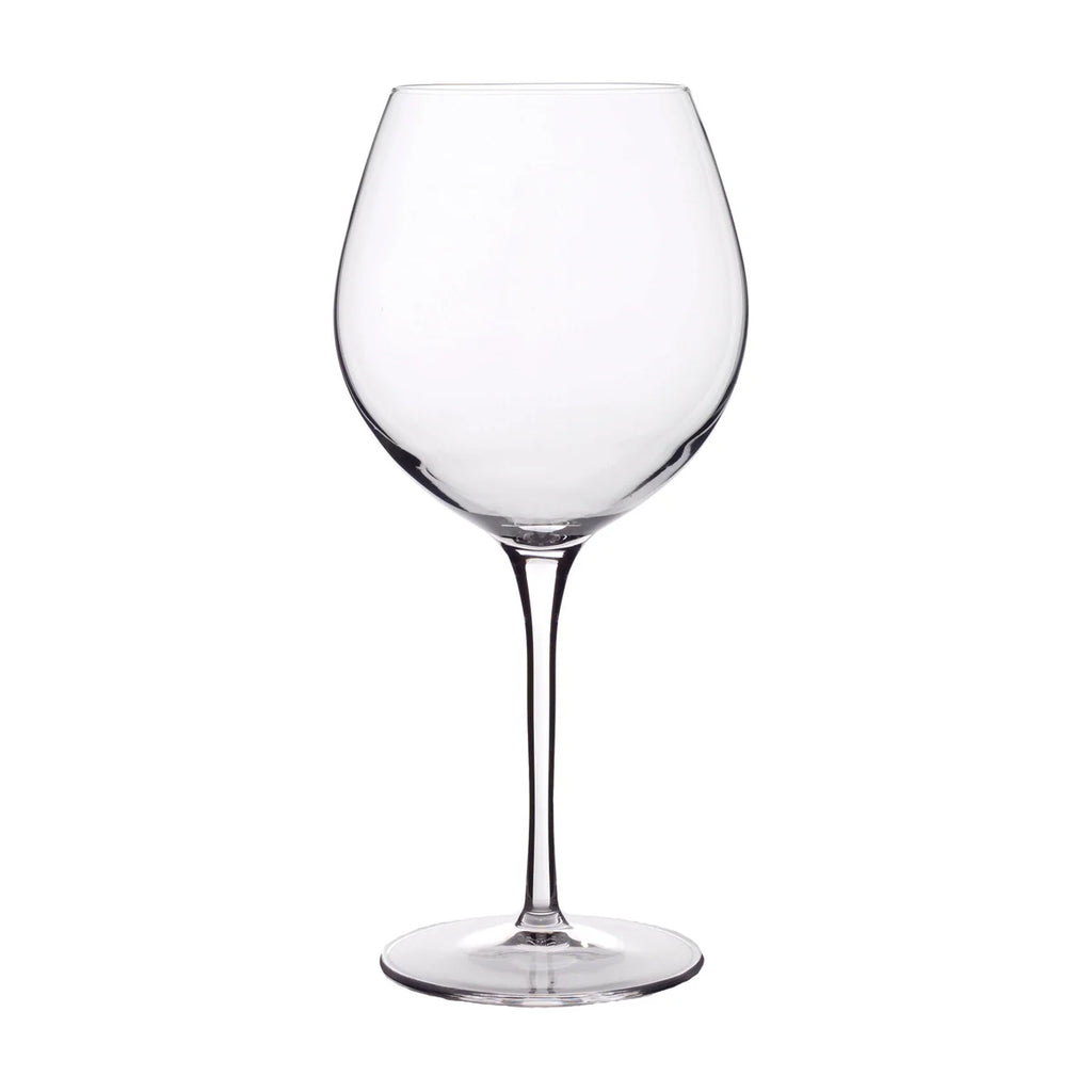 CRESCENDO 22.25OZ BOURGOGNE RED WINE GLASSES (SET OF 4)