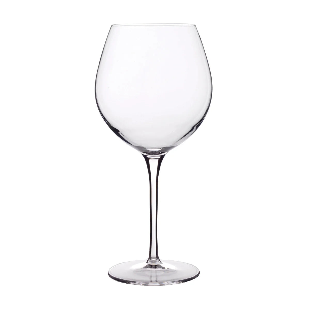 CRESCENDO 22.25OZ BOURGOGNE RED WINE GLASSES (SET OF 4)