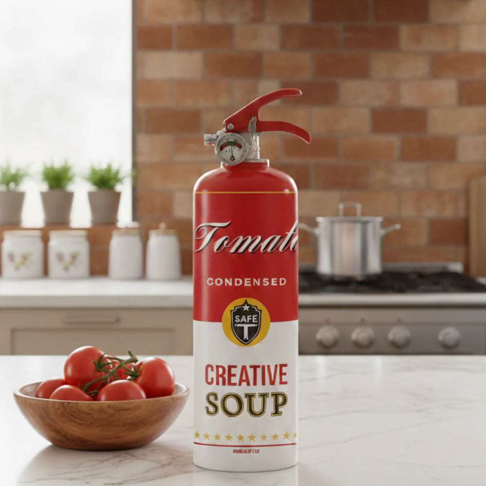 Luxury Fire Protection Soup
