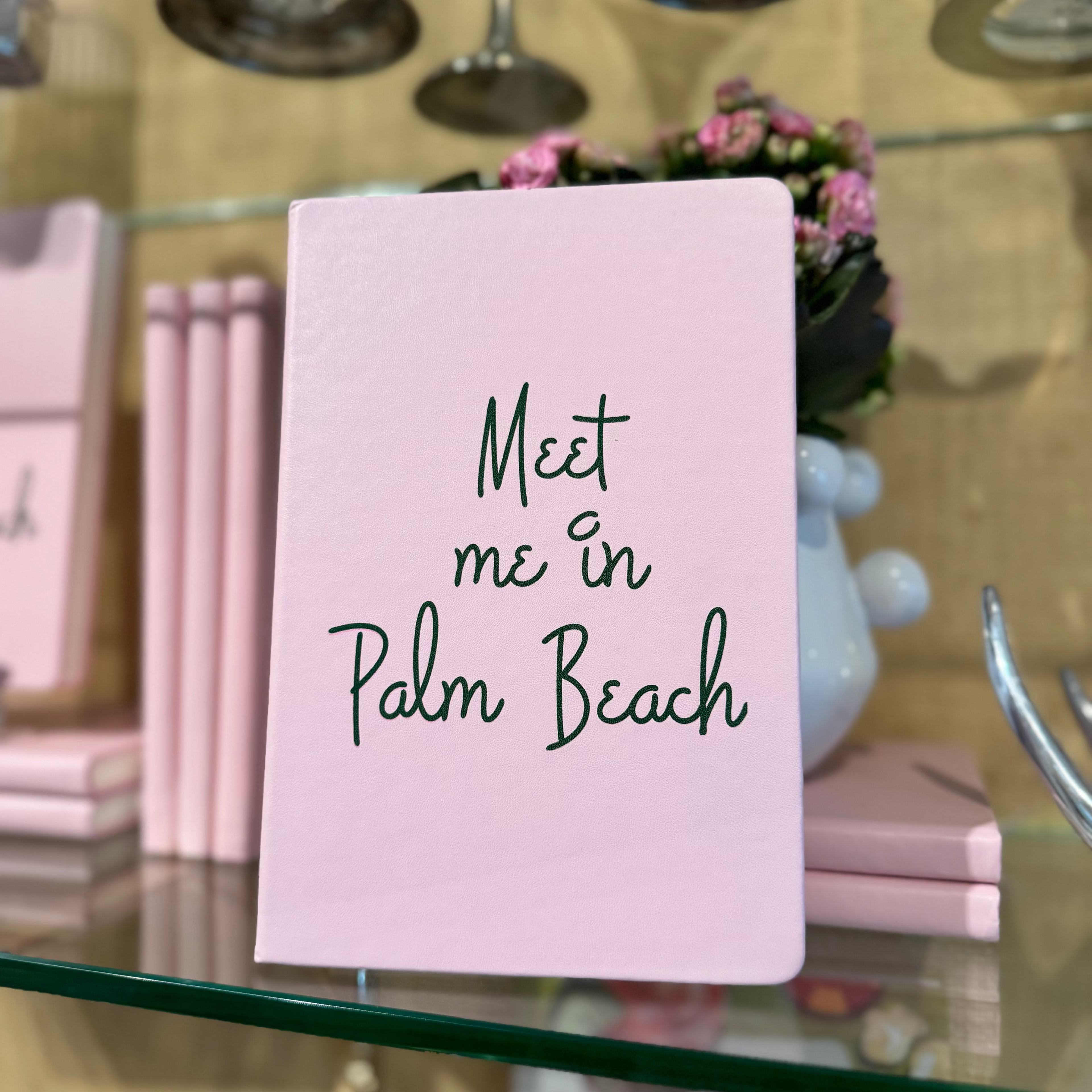 “Meet Me in Palm Beach” Book