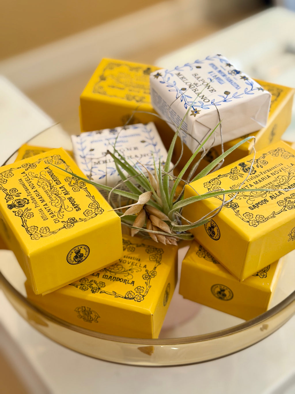 Santa Maria Novella Almond Soap (Sapone alla Mandorla)