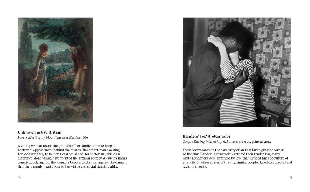 Love in Art: A Romantic Gift Book Celebrating Western Masterpieces