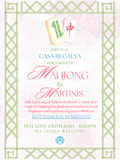 Mahjong & Martinis with Kari Long of Mahj on the Beach - May 12th