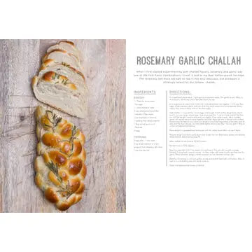 Modern Jewish Baker: Challah, Babka, Bagels & More