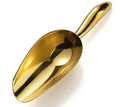 Gold Bar Ice Scoop
