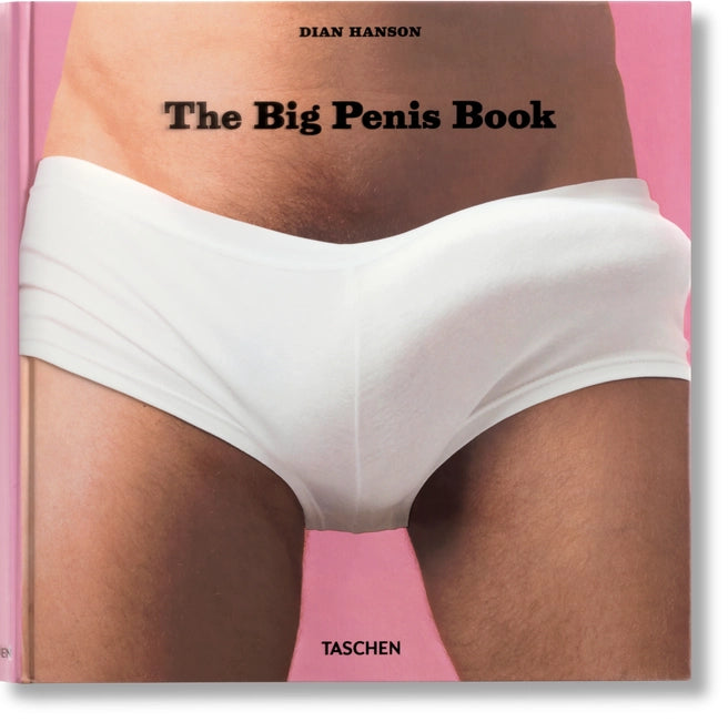 The Big Penis Book: Vintage Male Nude Photography History