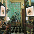 InsideThe Private World of Yves Saint Laurent and Pierre Bergé's Private Homes of Art & Luxury
