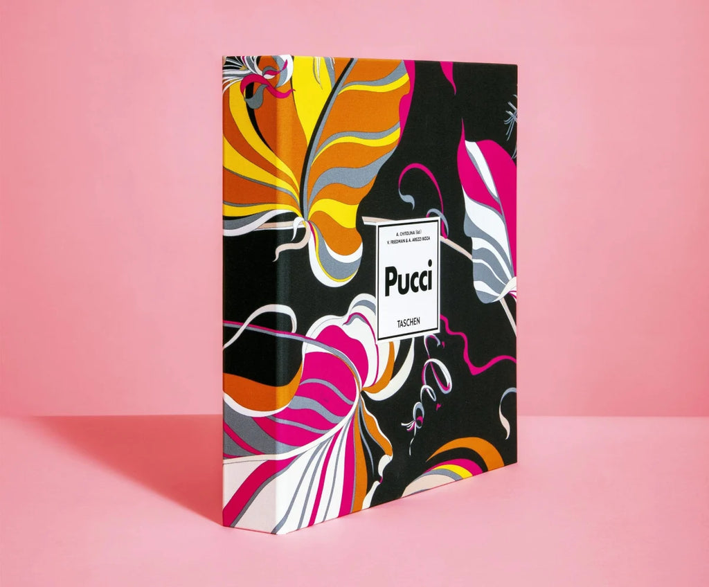 Pucci: Updated Edition — The Vibrant Legacy of Emilio Pucci