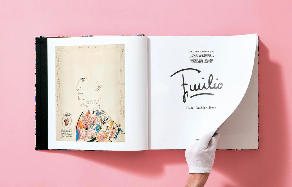 Pucci: Updated Edition — The Vibrant Legacy of Emilio Pucci