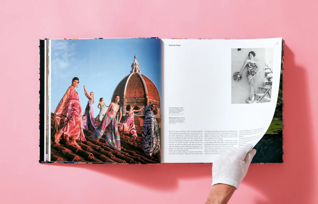 Pucci: Updated Edition — The Vibrant Legacy of Emilio Pucci