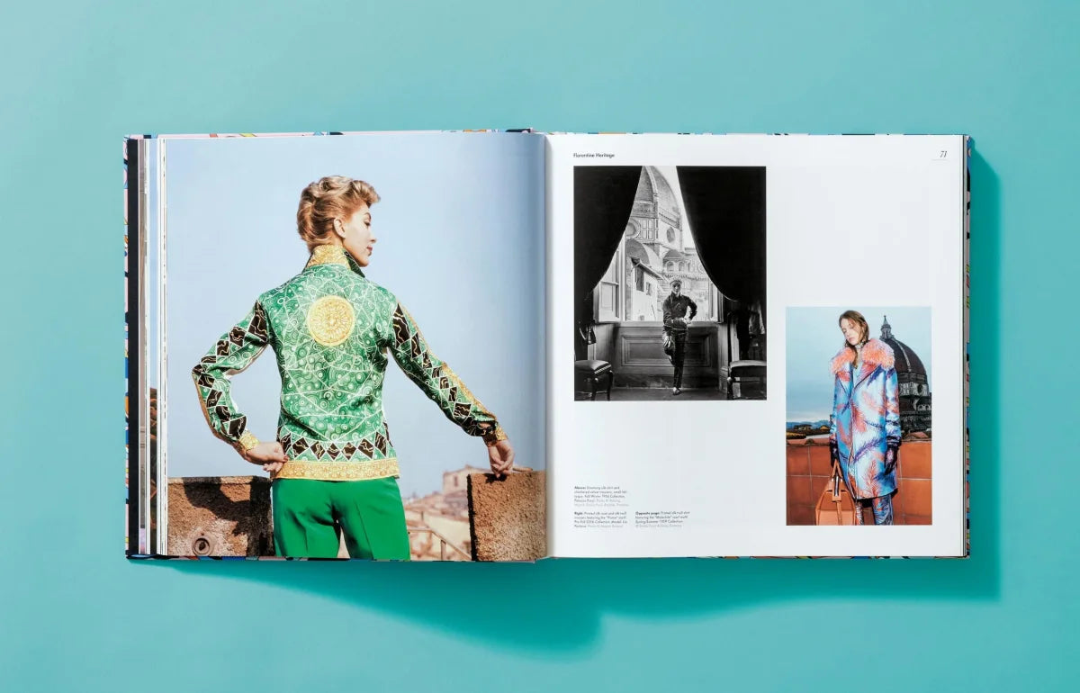 Pucci: Updated Edition — The Vibrant Legacy of Emilio Pucci