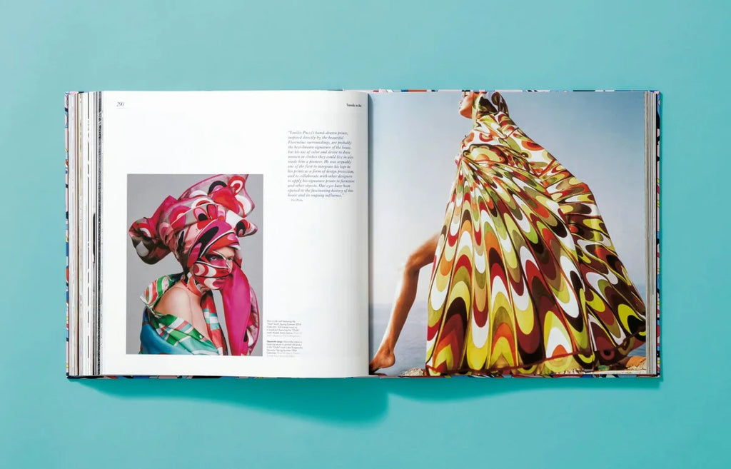 Pucci: Updated Edition — The Vibrant Legacy of Emilio Pucci