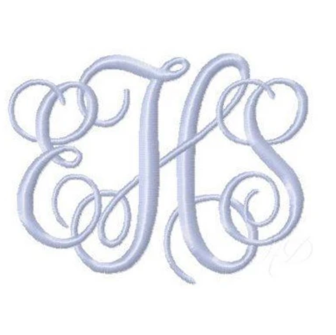 Embroidery Service - Dinner Napkins (Set of 4)