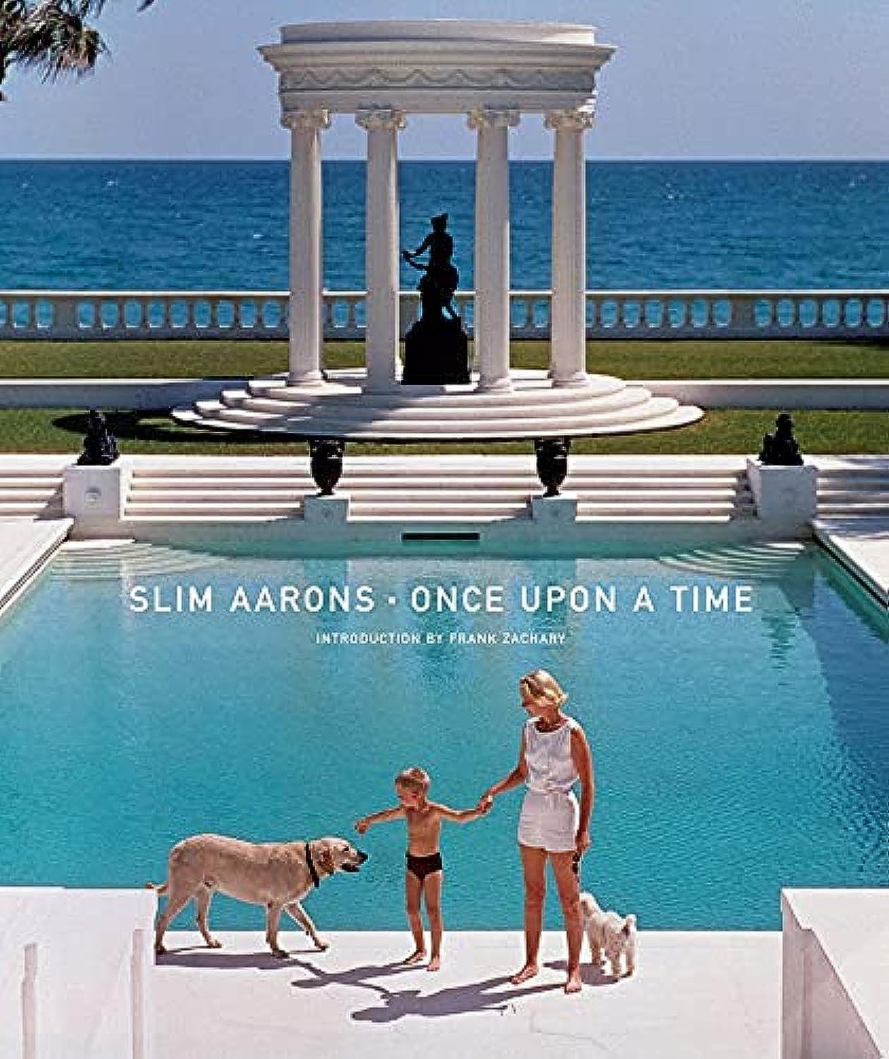 Slim Aarons: Once Upon a Time – Iconic Jet-Set Photography BookSlim Aarons: Once Upon a Time – Iconic Jet-Set Photography Book