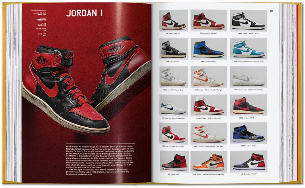 Sneaker Freaker: The Ultimate Sneaker Book 45th Edition