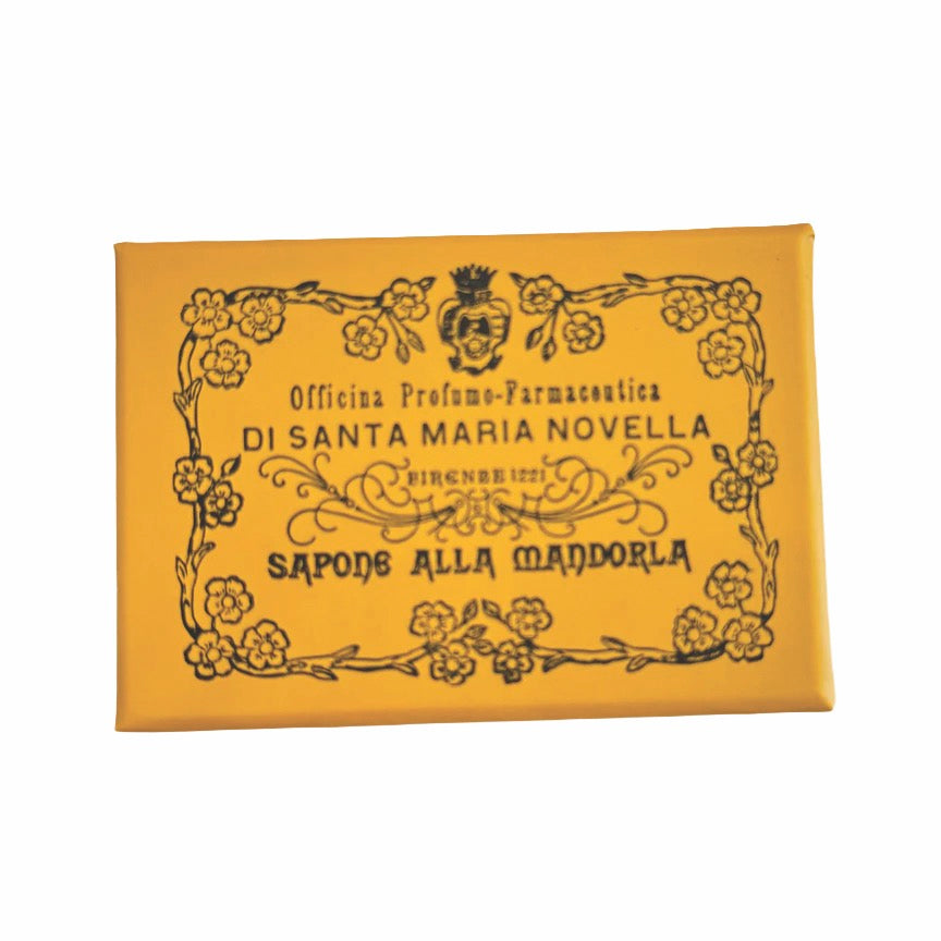 Santa Maria Novella Almond Soap (Sapone alla Mandorla)