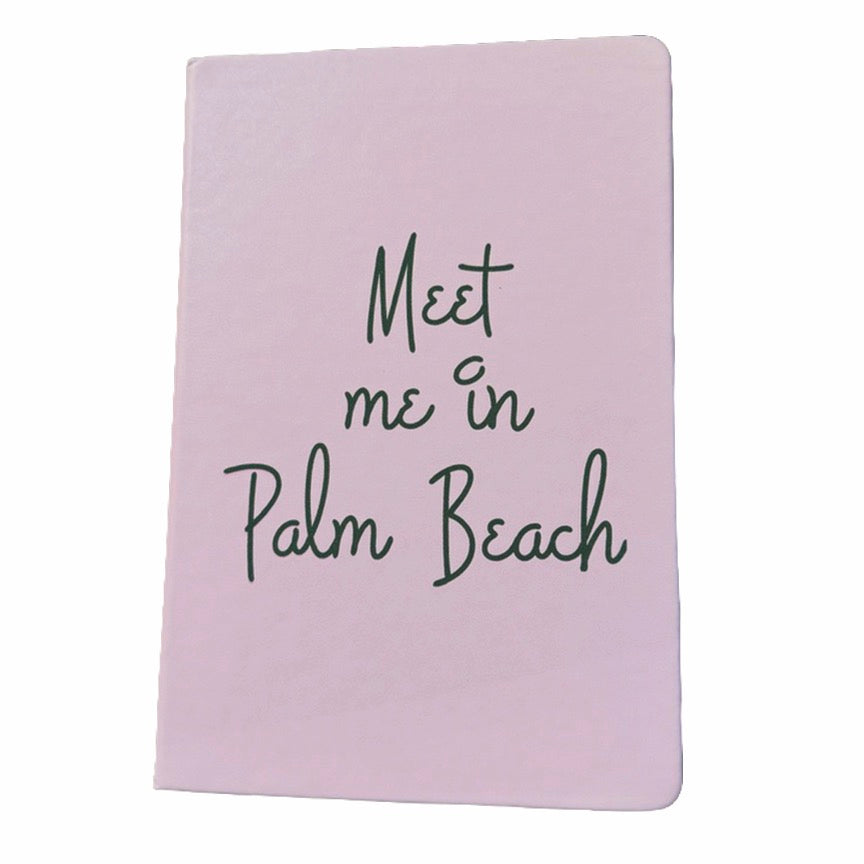 “Meet Me in Palm Beach” Book